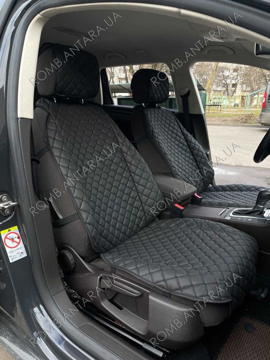 МОДЕЛЬНІ Преміум накидки на сидіння для Nissan X Trail Rogue Note