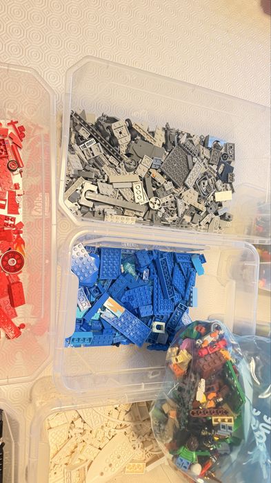 Legos - lote grande