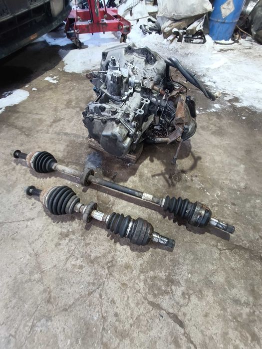 Полуось Нексия Daewoo Nexia Lanos Привод Напівось Nexia 1.5 1.6 N100