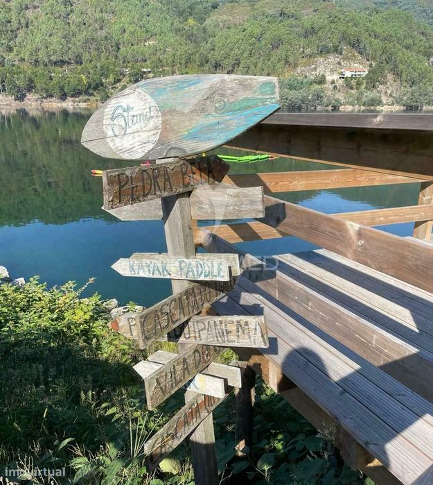 Fantástico hotel no Parque Nacional da Peneda-Gerês