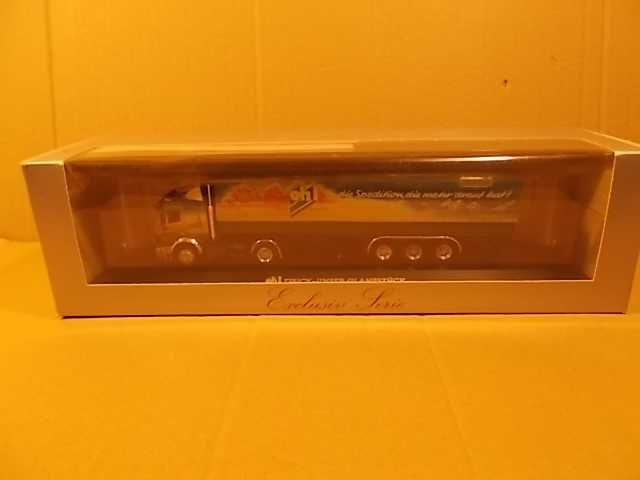 1:87 herpa - mercedes lkw ohl spedition