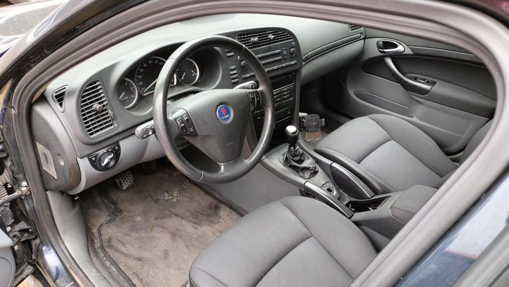 Saab 9-3 Tid 150KM kombi