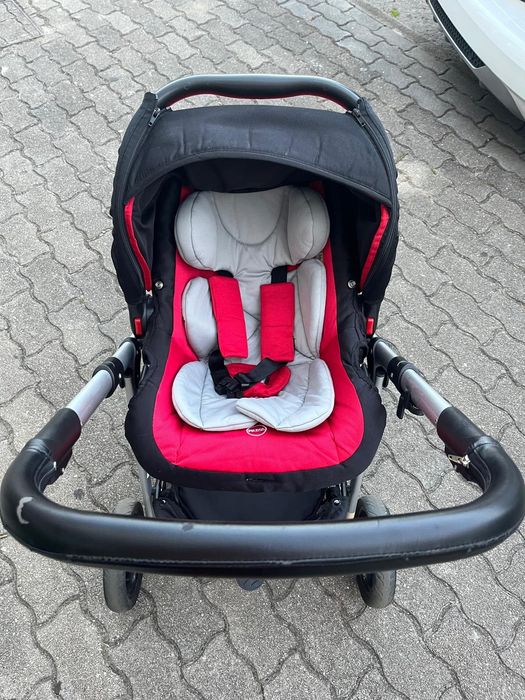 Carro bebé usado