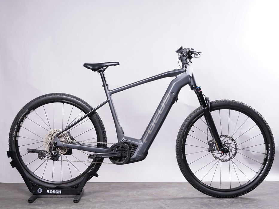 Rower Elektryczny Focus Aventura 2 SMART +GWARANCJA