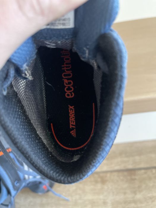 Byty Adidas Terrex gore-tex