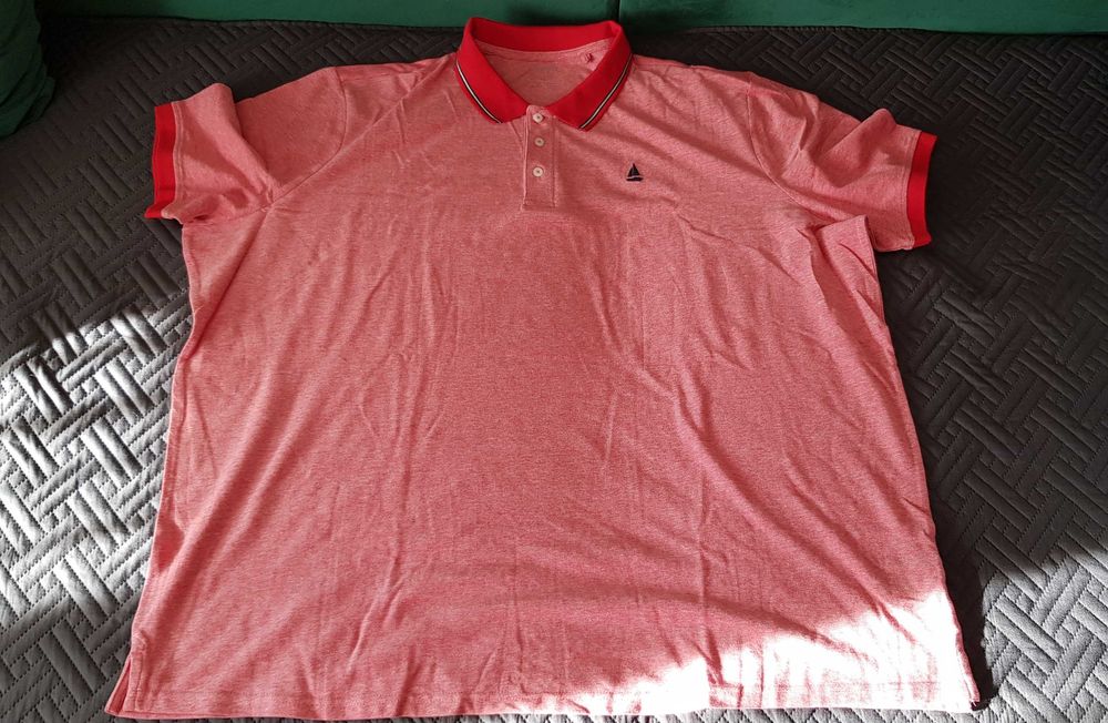 bluzka polo koszulka Livergy 4XL