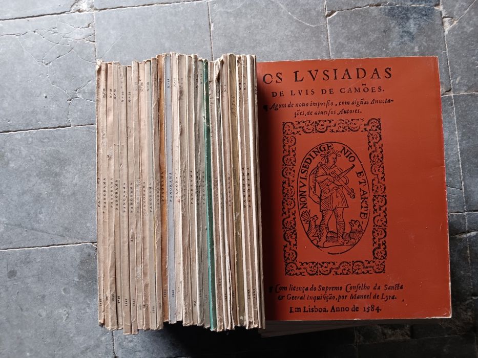 Revista panorama - lote