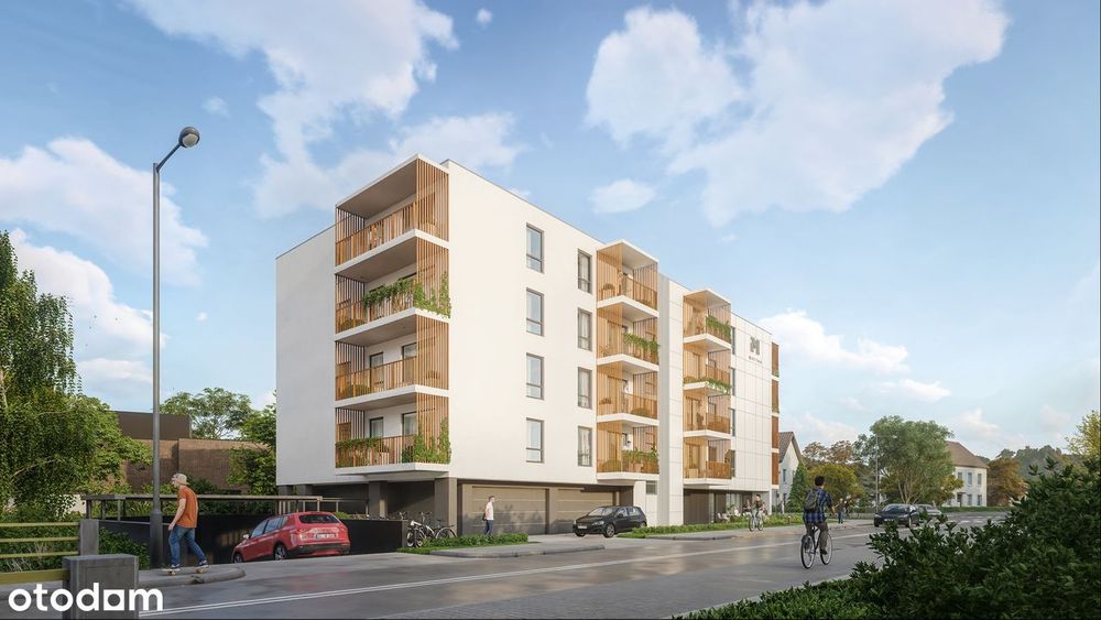 4-pokojowy apartament w sercu Rumi
