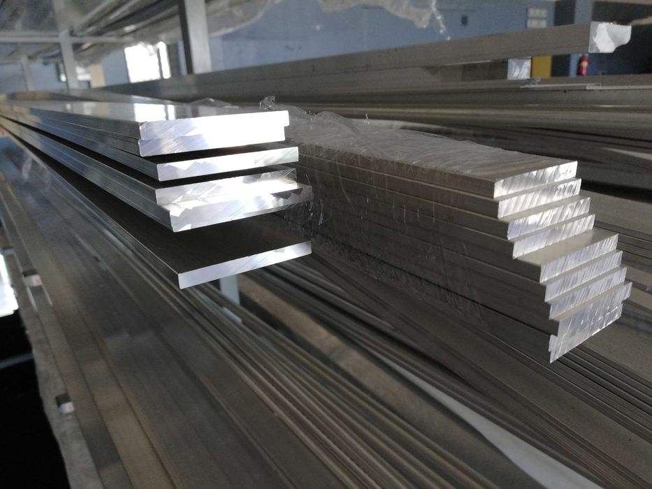 Blacha Aluminiowa Ryflowana 1000x2500x2mm