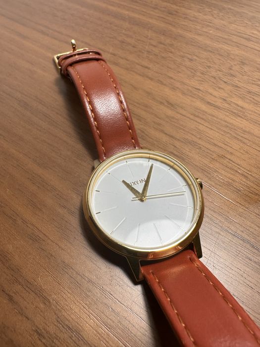 Relógio feminino nixon kensington
