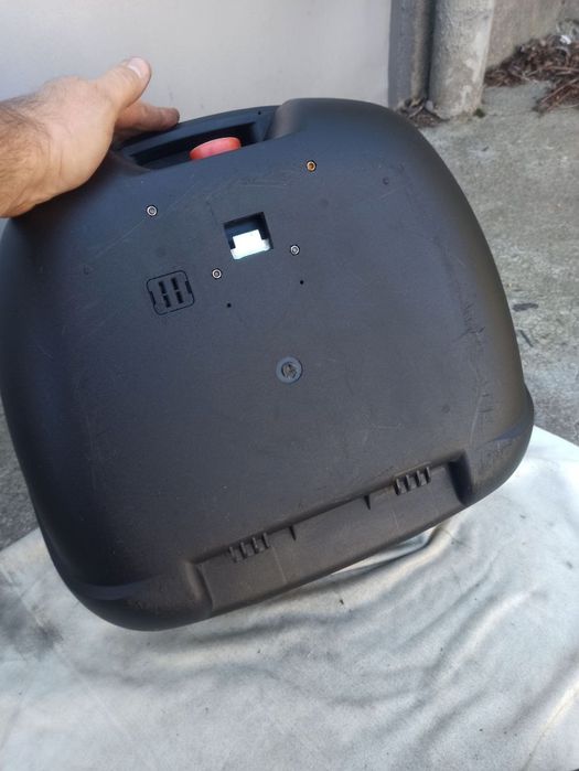 Кофр Coocase V36 Wizard Basic