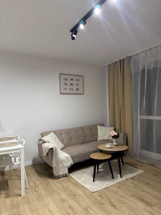 Apartament w Oświęcimiu dla rodzin i turystów
