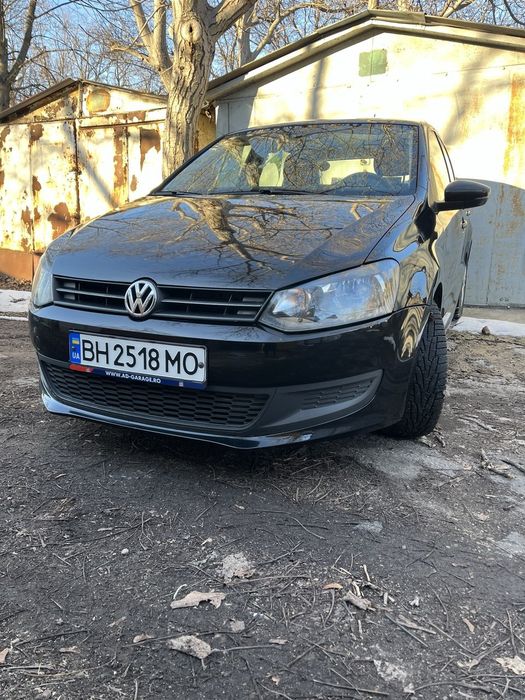 Фольцваген Поло 2013 рік