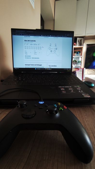 Pad kontroler xbox series x/s