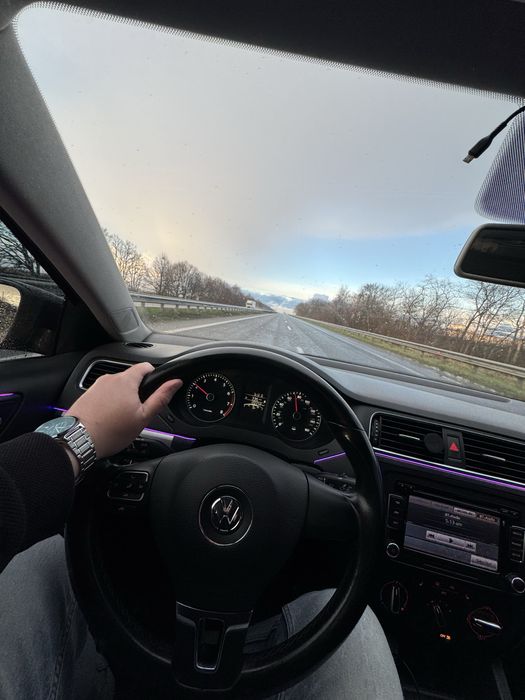 Volkswagen Jetta 2015