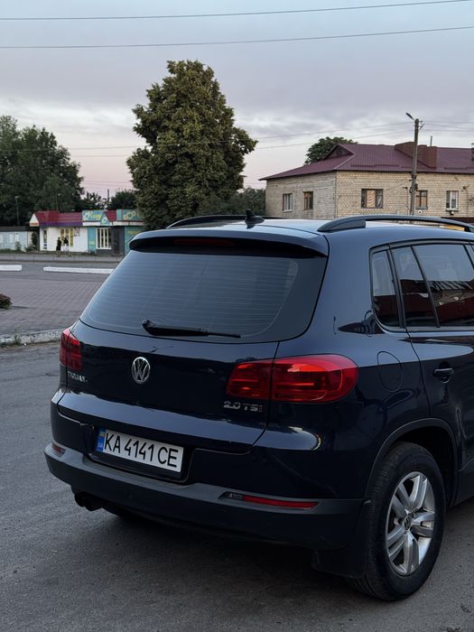Volkswagen Tiguan 2014 2.0 TSI