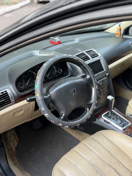 Дизель 2.0 атомат