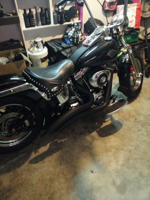 Peças Harley davidson