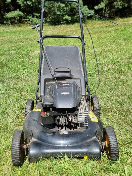 Kosiarka spalinowa silnik Briggs&Stratton