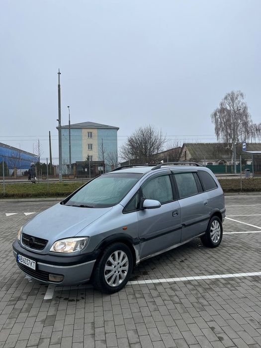Продам Opel Zafira А