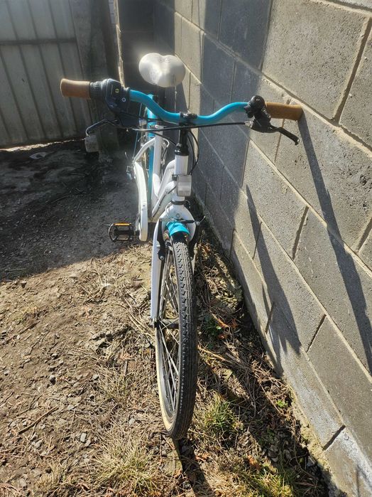 Велосипед на 24 колесах