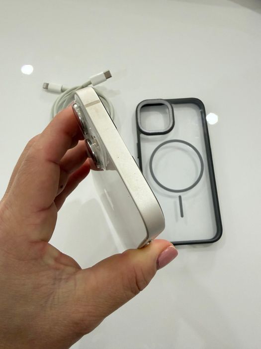 Iphone 13 Branco Perola