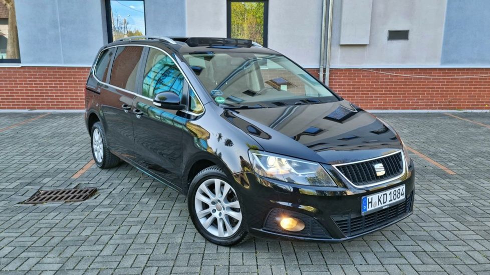 Seat Alhambra