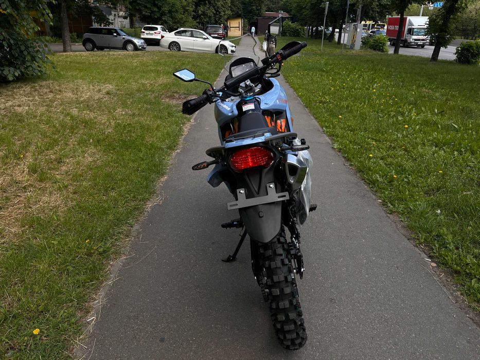 Мотоцикл SPARK SP250E-8