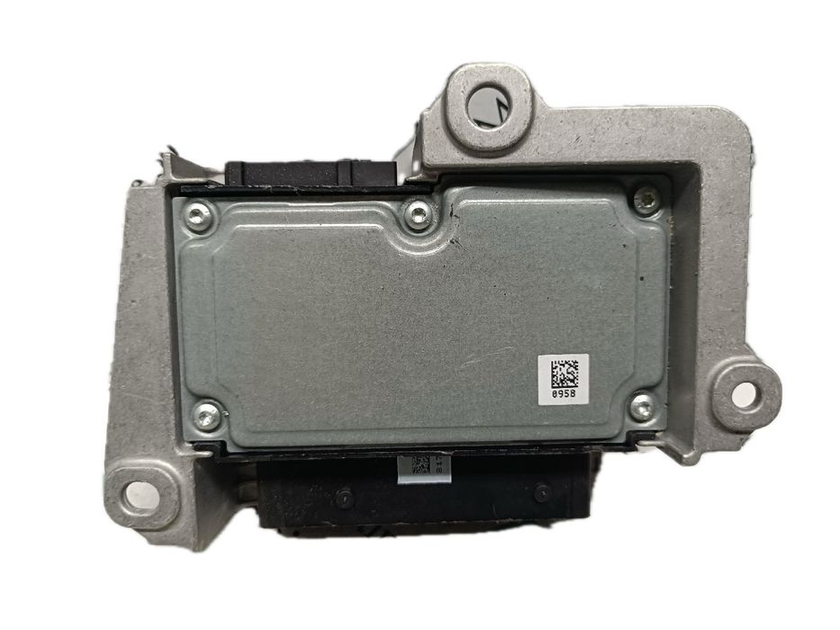 Centralina airbag RENAULT Clio III (BR0/1, CR0/1)