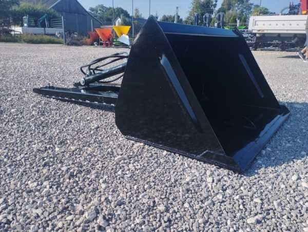 Łyżka mocowanie na wózek Widłowy Trwała Konstrukcja