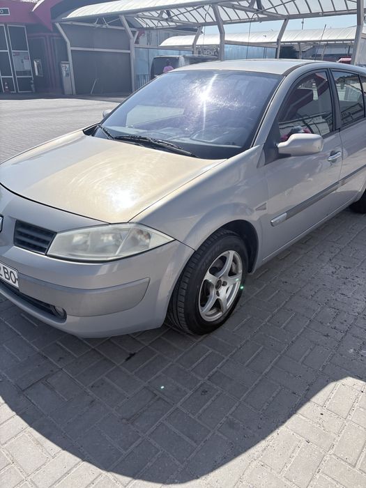 Renault Megane 2004 VIN VF1BMR20532098562 фото оголошення 5 з 8