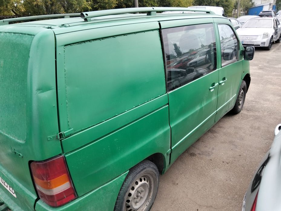 Продам Мерседес Вито 2.3 дизель