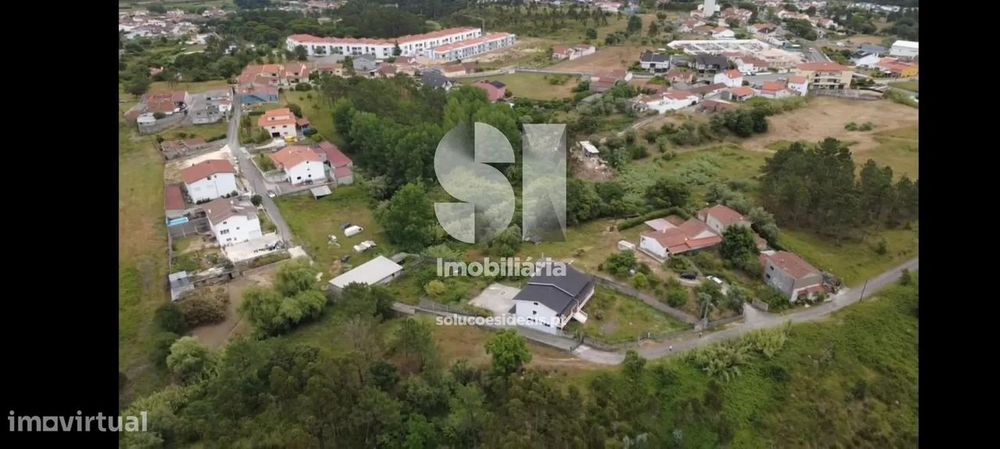 Terreno em Leiria