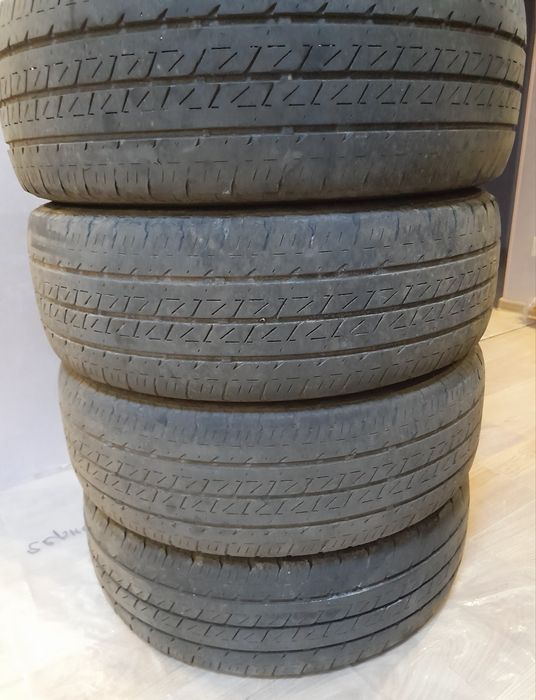 Lassa Transway 2 225/65 r16c