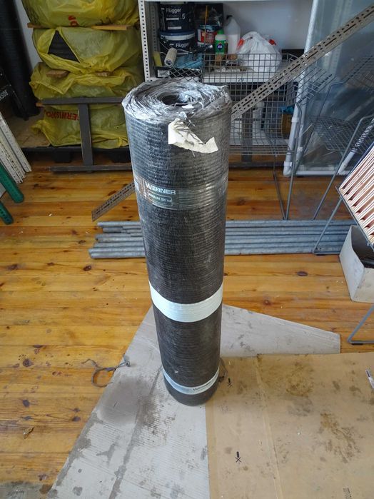 papa podkładowa membrana s 20- 1 rolka