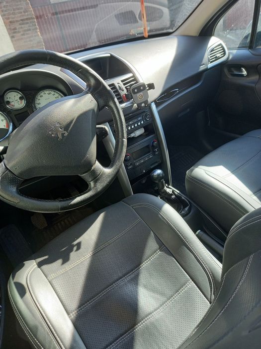 Peugeot 207. 2008 р