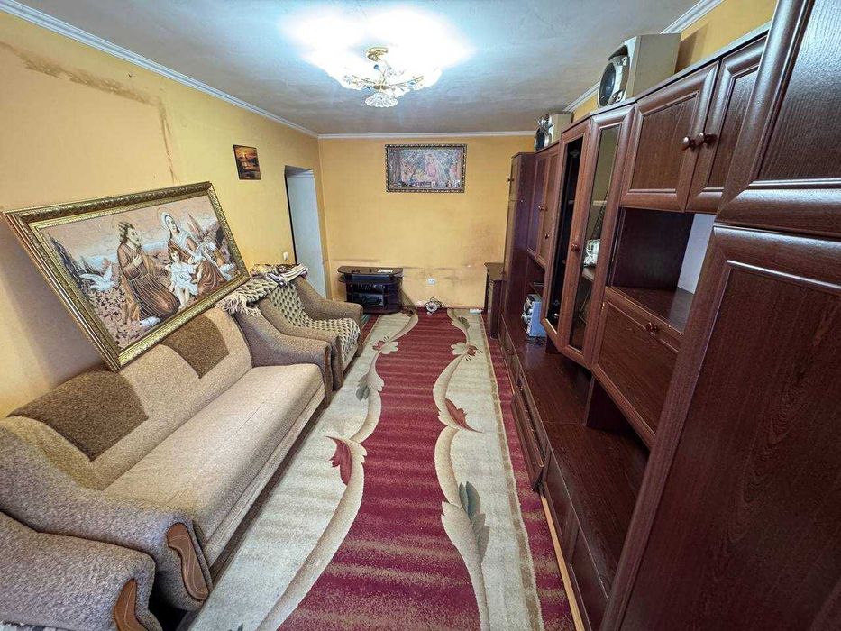 Здається в оренду 2-кімнатна квартира_ВК