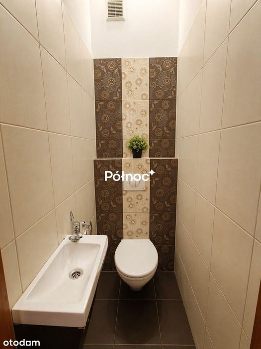 Mieszkanie na parterze / 73m2 / 3 pokoje