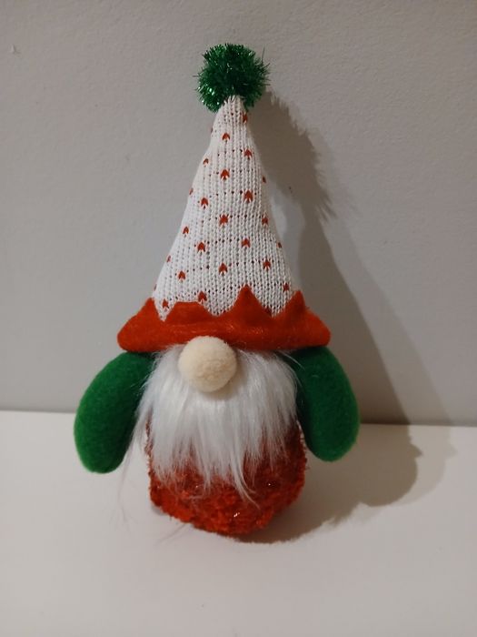 Mini gnomo de Natal