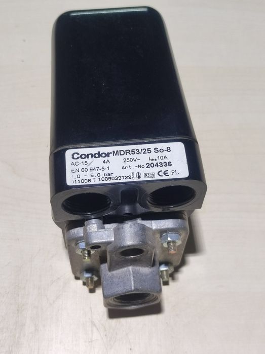 Persostato CONDOR