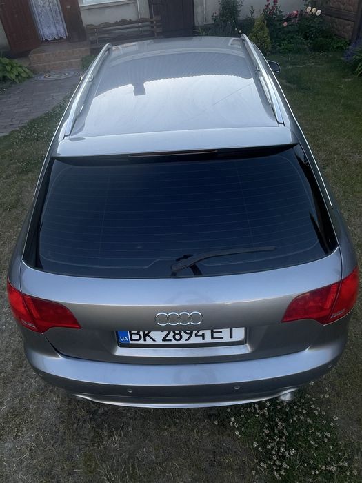 audi a4 b7 2007