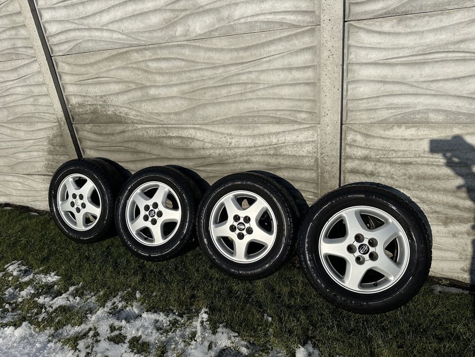 Felgi Nissan Qashqai 16” 5x114,3 OEM ET45 6.5J Primera Almera