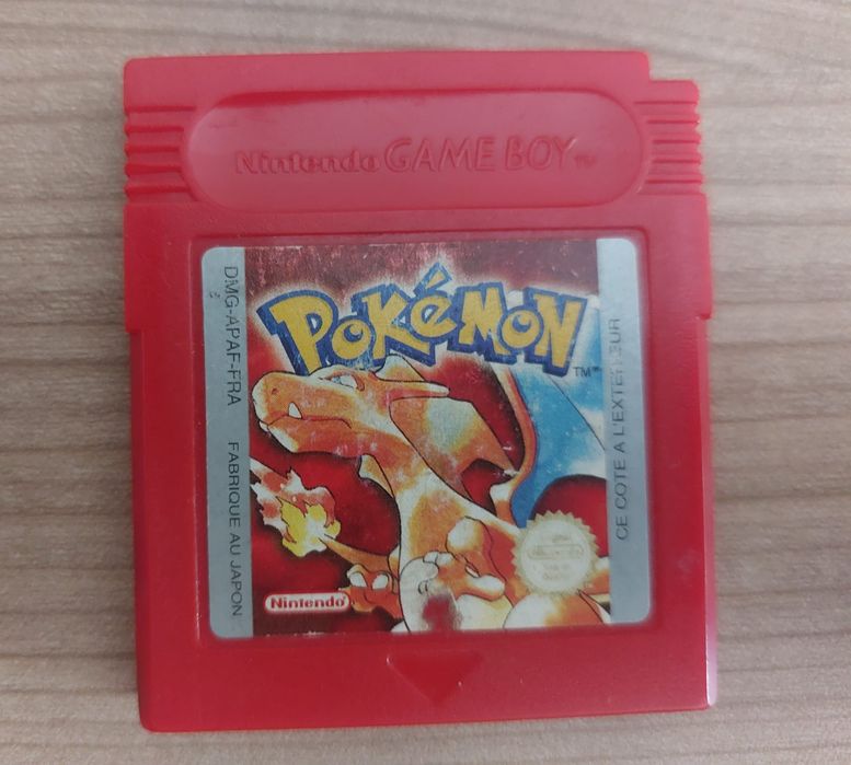 Game boy versão AGS-001 e conjunto de 4 jogos.