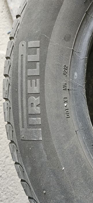 3×Pirelli P6 215/65 R16 98H