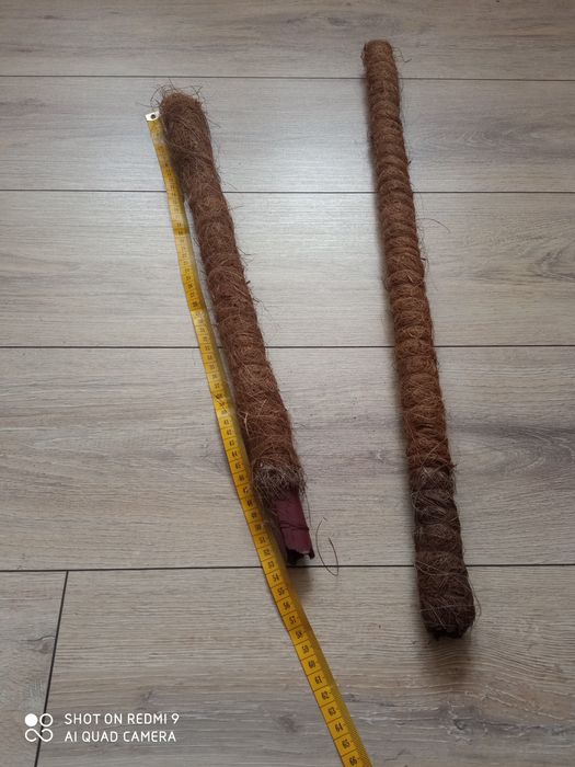 Kołki wspierające do kwiatów