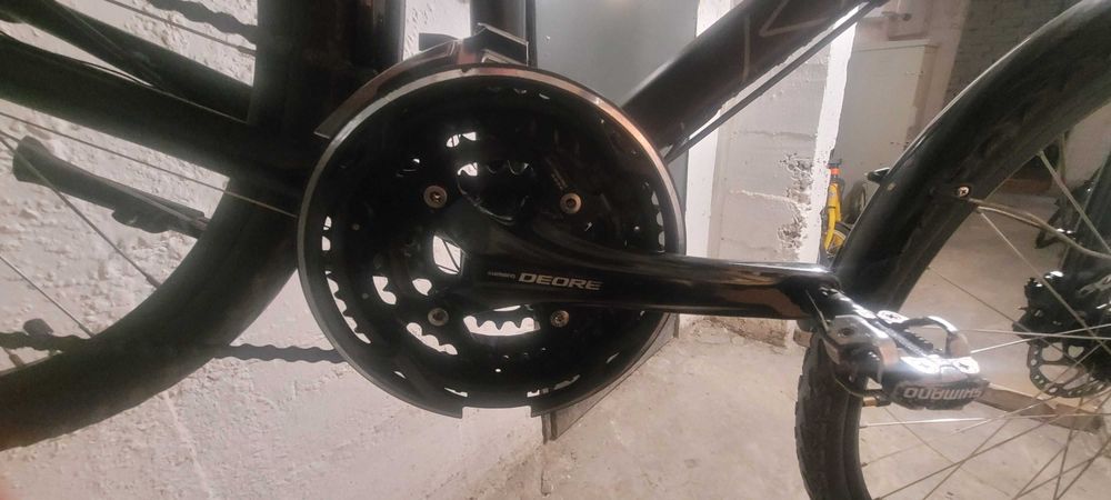 Rower Kross Trans Solar