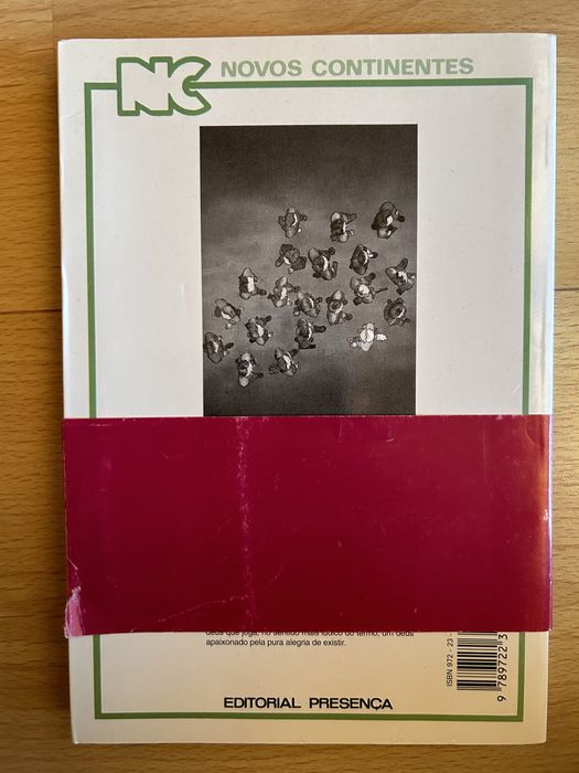 Livro “O Riso de Deus” de António Açada  Baptista