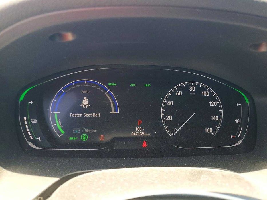 Honda Insight Touring (2019)