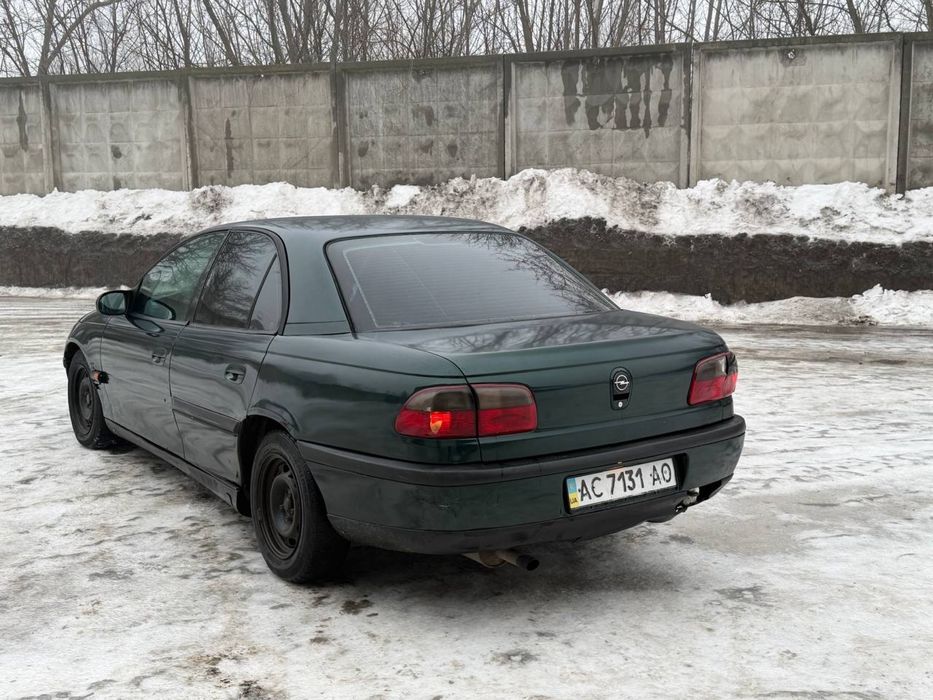 Opel Omega B Автомат