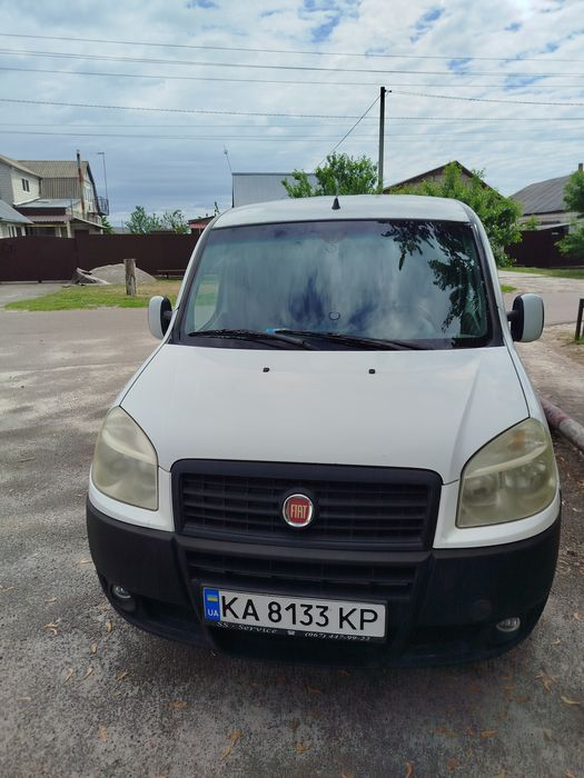 Продам Фиат Добло 2008